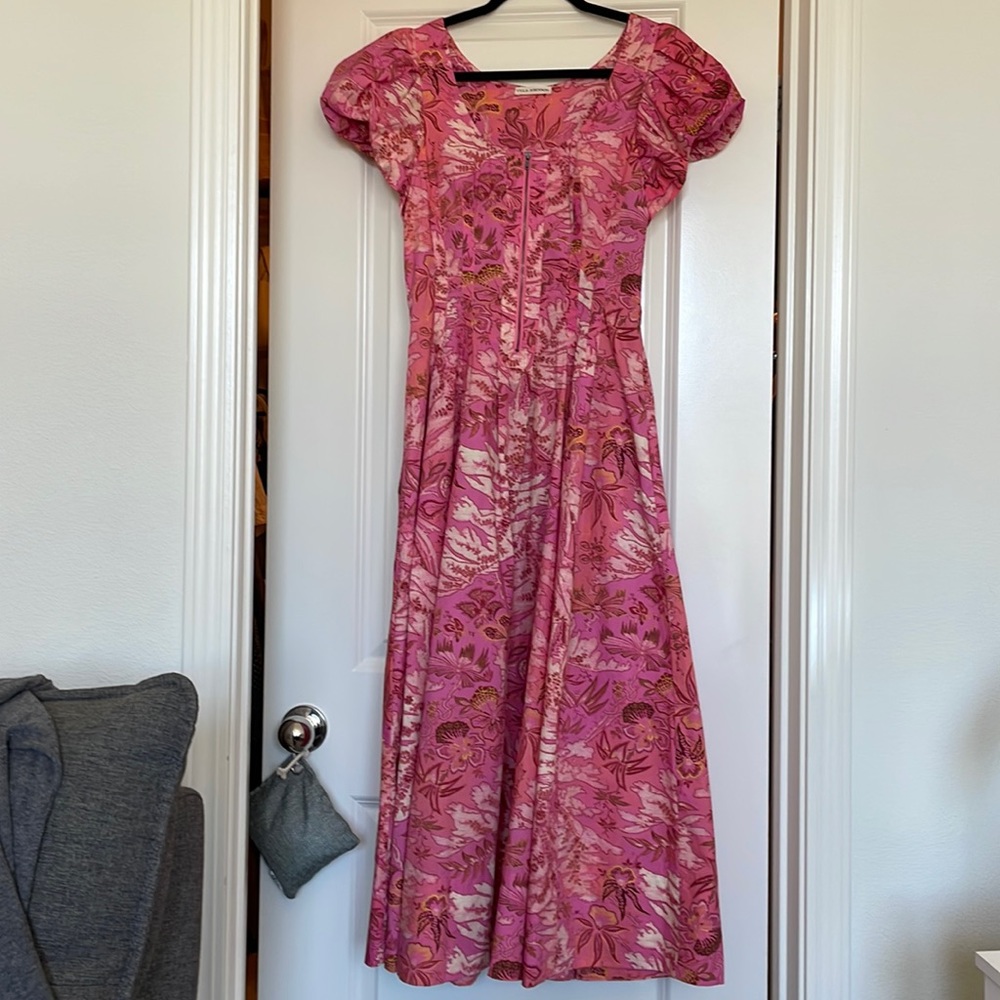 Malie Dress - Picture 3 of 10